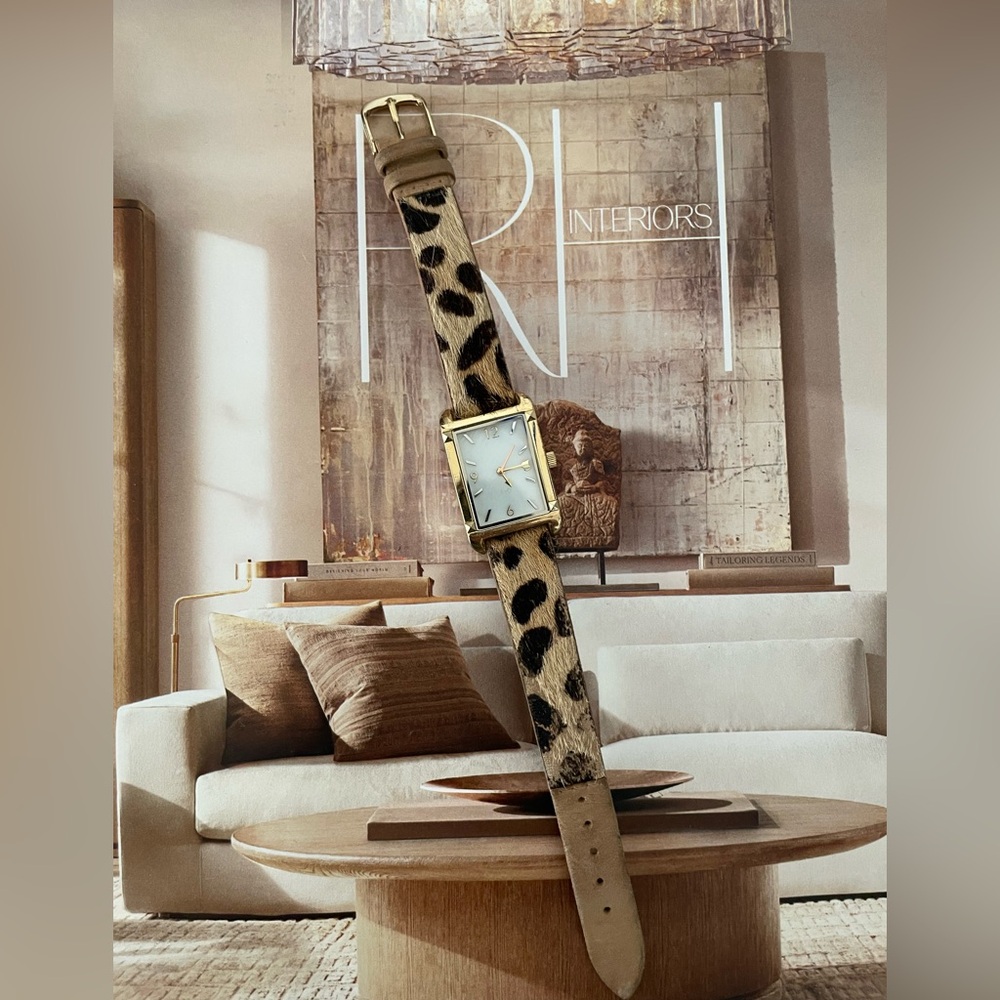 Stella and Dot Animal Watch